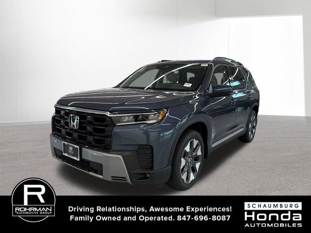 2026 Honda Pilot Touring