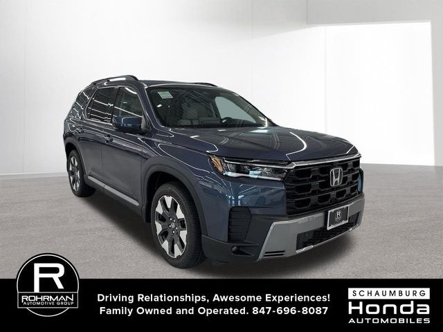 2026 Honda Pilot Touring