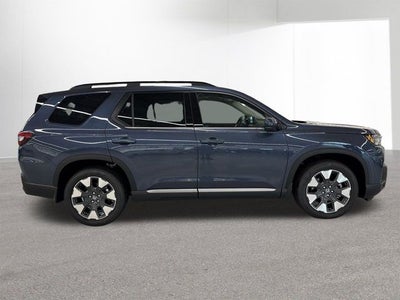 2026 Honda Pilot Touring