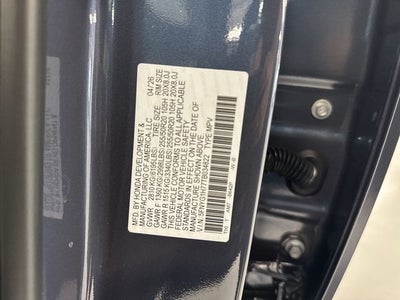 2026 Honda Pilot Touring
