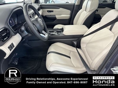 2026 Honda Pilot Touring