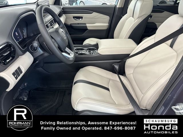2026 Honda Pilot Touring