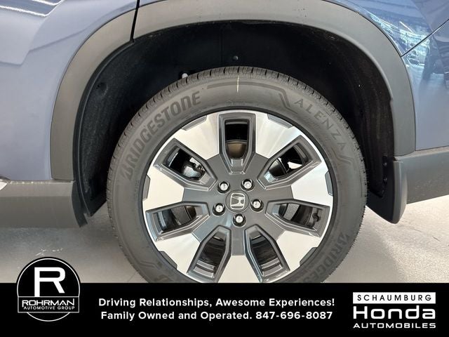 2026 Honda Pilot Touring