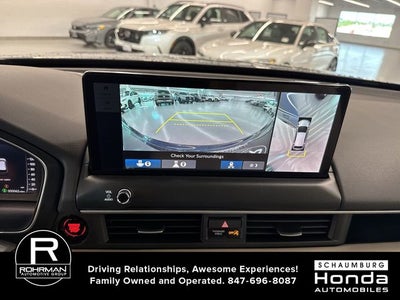 2026 Honda Pilot Touring