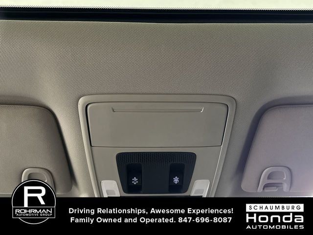 2025 Honda Pilot Touring