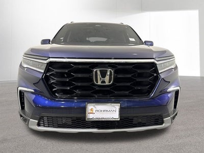 2025 Honda Pilot Touring