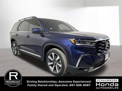 2025 Honda Pilot Touring