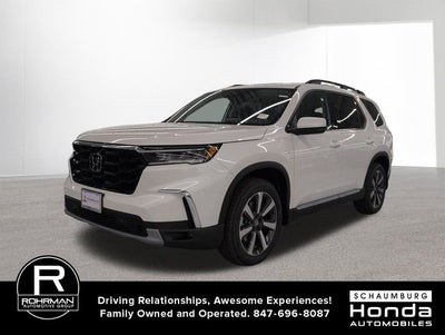 2025 Honda Pilot Touring