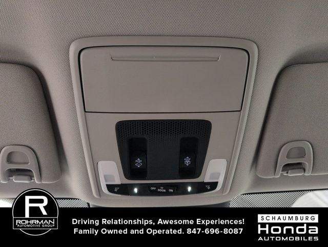 2025 Honda Pilot Touring