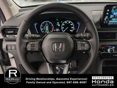 2025 Honda Pilot Touring