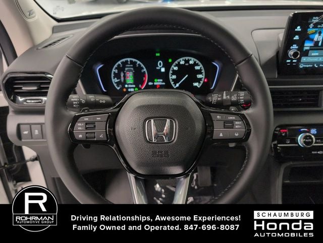 2025 Honda Pilot Touring