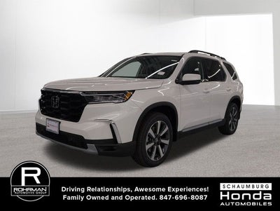 2025 Honda Pilot Touring