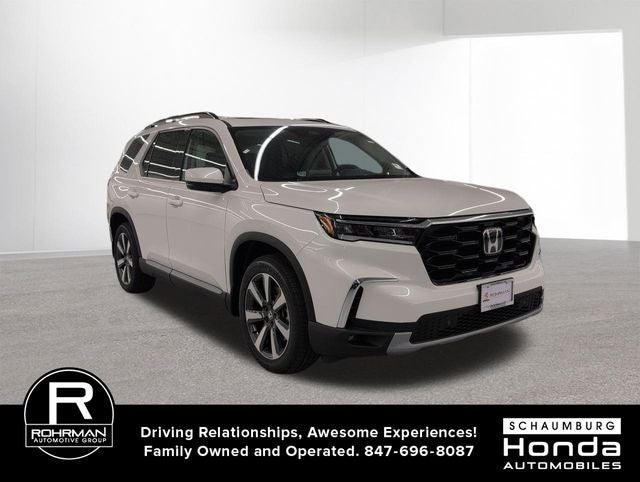 2025 Honda Pilot Touring