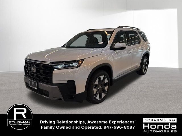 2026 Honda Pilot Touring