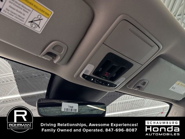 2026 Honda Pilot Touring