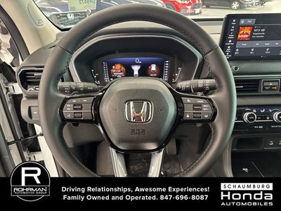 2026 Honda Pilot Touring