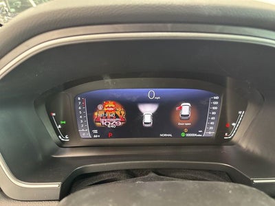 2026 Honda Pilot Touring