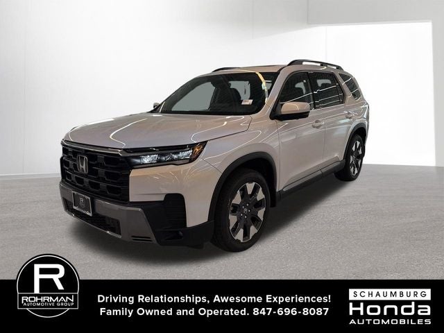 2026 Honda Pilot Touring