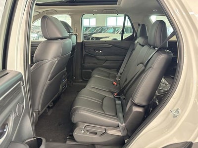 2026 Honda Pilot Touring