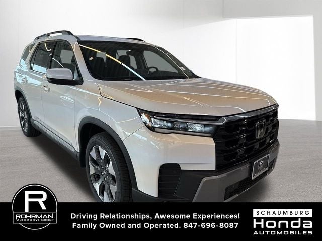 2026 Honda Pilot Touring