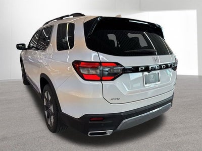2026 Honda Pilot Touring