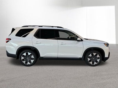 2026 Honda Pilot Touring