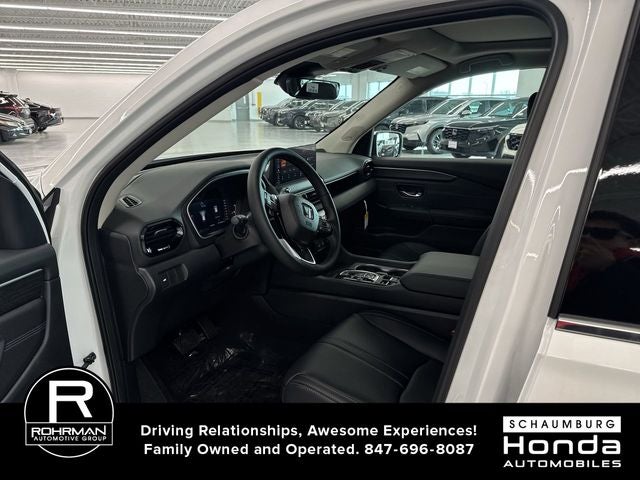2026 Honda Pilot Touring
