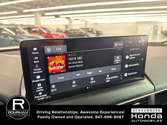 2026 Honda Pilot Touring
