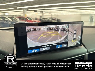 2026 Honda Pilot Touring