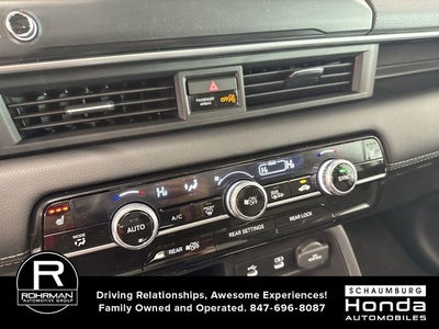 2026 Honda Pilot Touring