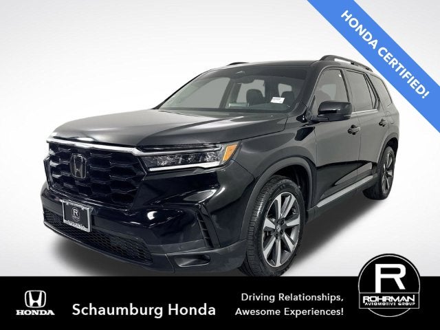 2023 Honda Pilot Touring
