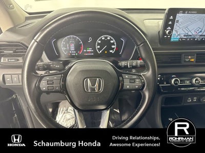 2023 Honda Pilot Touring