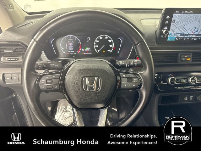 2023 Honda Pilot Touring