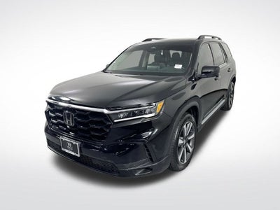 2023 Honda Pilot Touring
