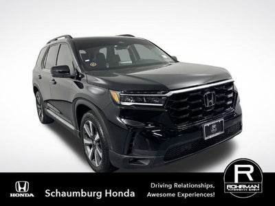 2023 Honda Pilot Touring
