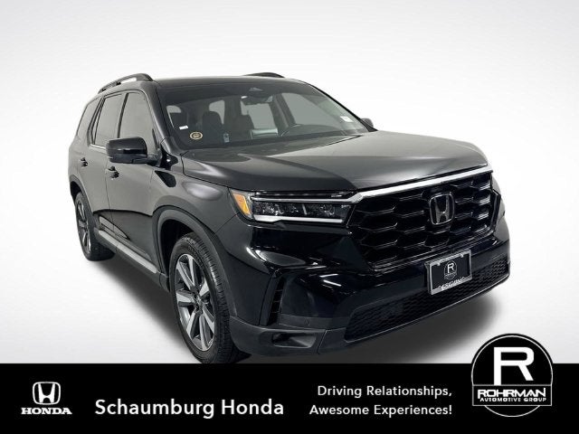 2023 Honda Pilot Touring