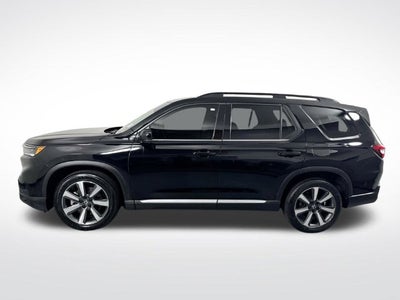 2023 Honda Pilot Touring
