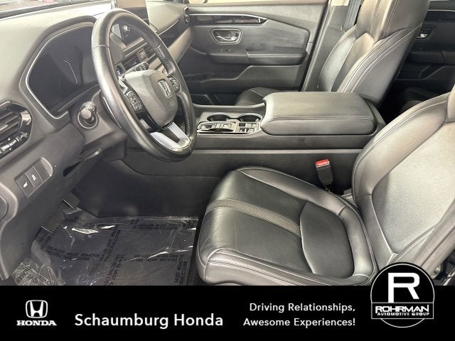 2023 Honda Pilot Touring