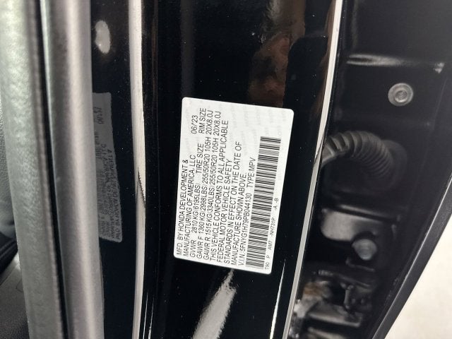 2023 Honda Pilot Touring