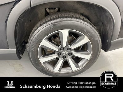 2023 Honda Pilot Touring