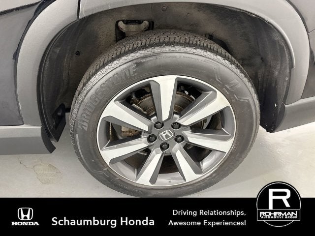 2023 Honda Pilot Touring