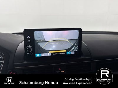 2023 Honda Pilot Touring
