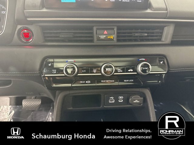 2023 Honda Pilot Touring