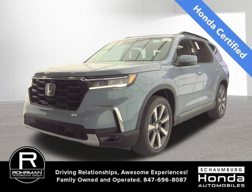 2023 Honda Pilot Touring