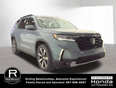 2023 Honda Pilot Touring