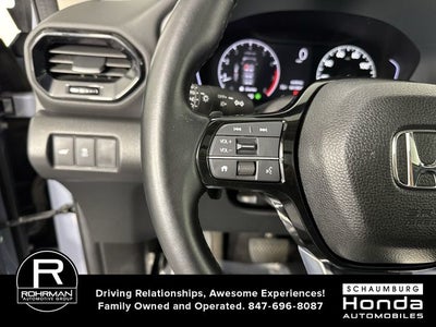 2023 Honda Pilot Touring
