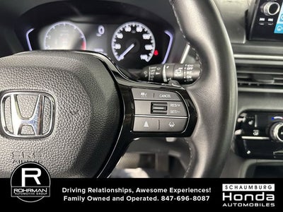 2023 Honda Pilot Touring