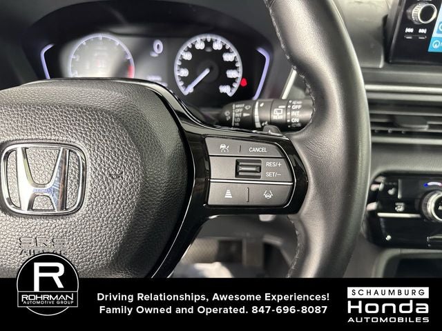 2023 Honda Pilot Touring