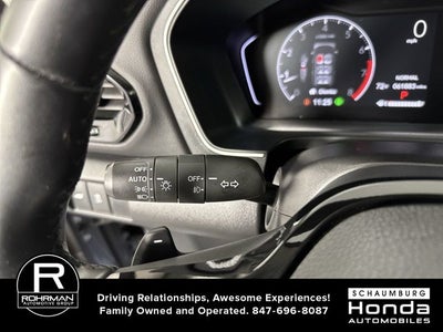 2023 Honda Pilot Touring