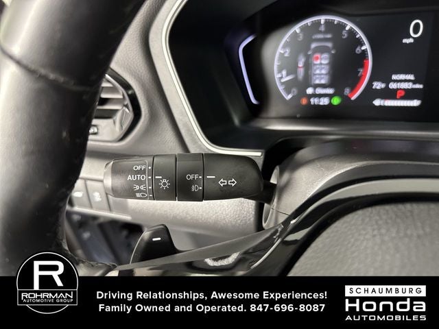 2023 Honda Pilot Touring